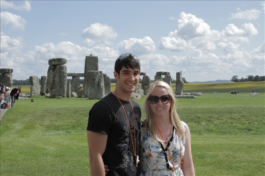 Stone Henge 2012