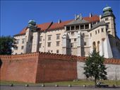 Wawel Castle: by james_tesol_teacher, Views[214]