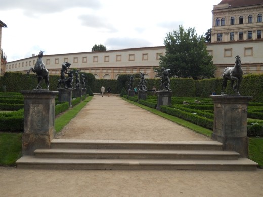 Wallenstein Gardens