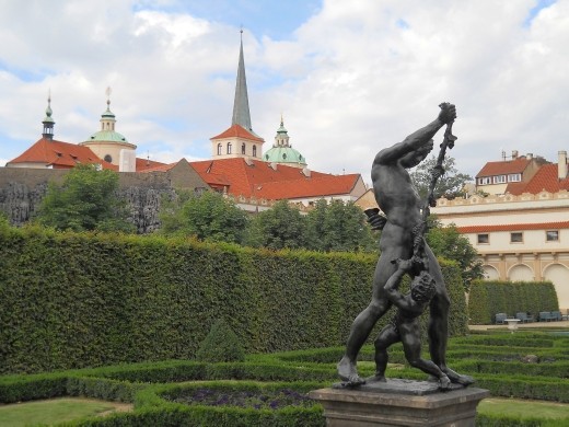 Wallenstein Gardens