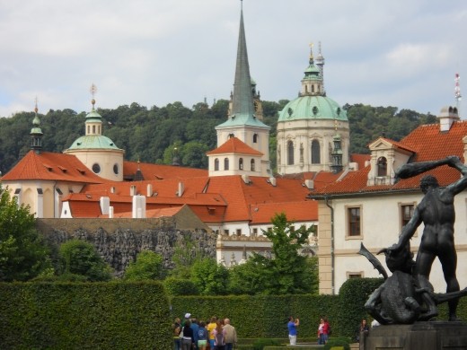 Wallenstein Gardens