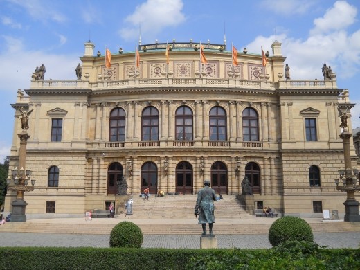 Rudolfinum