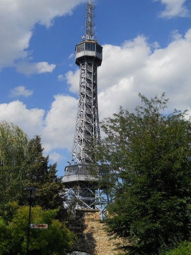 Petrin Tower