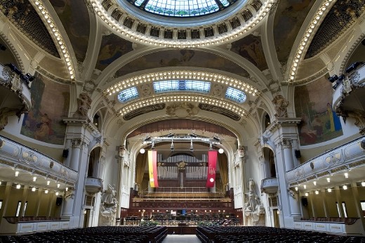 Municipal_House Smetana_Hall - Author Jorge Royan