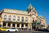 Municipal_House_of_Prague - Author xavi lópez: by james_tesol_teacher, Views[410]