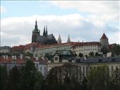 Prague Castle - Author Joshua Doubek: by james_tesol_teacher, Views[578]