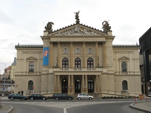 Prague State Opera - Author Ludek