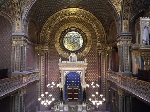 Spanish_Synagogue - Author Maikking