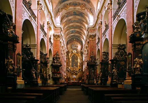 St James Church-Author Anton Fedorenko