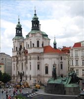 St Nicholas in Old Town - Author Author Janmad: by james_tesol_teacher, Views[239]