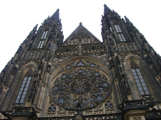 St__Vitus_Cathedral- Author Adam Jones PhD