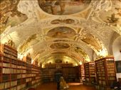Starhov Monastary Library: by james_tesol_teacher, Views[351]