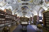 Strahov Monastery Library Theological_Hall - Author Jorge Royan: by james_tesol_teacher, Views[355]