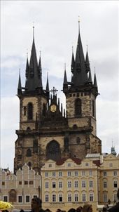 Tyn Church - Author LibertinaGrim: by james_tesol_teacher, Views[321]