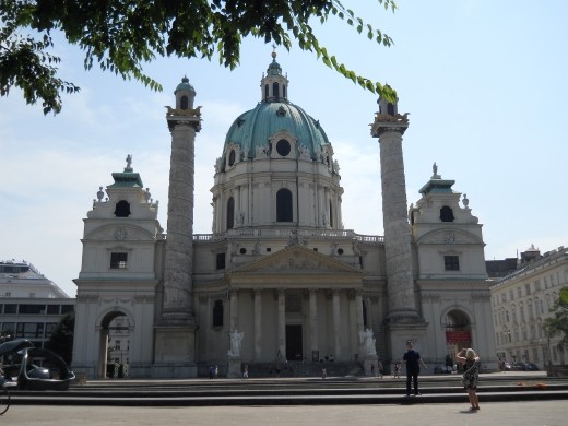 St Charles Church DSCN1458