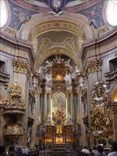 St Peters Chuch Interior - Author Zairon: by james_tesol_teacher, Views[327]