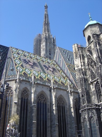 St Stephens Cathedral - Author David Monniaux