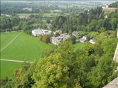 View of Salzburg from the Fortress (Hohensalzburg): by james_tesol_teacher, Views[216]