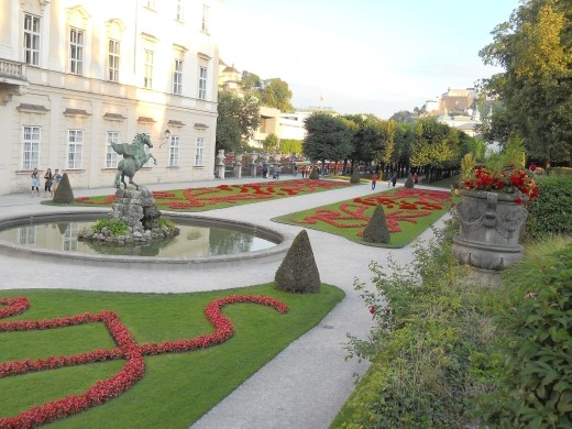 Mirabell Palace and Gardens