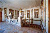 Mirabell Palace Interior - Author Georg Raphael Donner Stiege: by james_tesol_teacher, Views[1161]