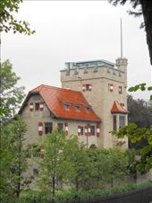 Mönchsberg Mountain - one of the castles: by james_tesol_teacher, Views[250]