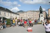 Mozart Square (Mozartplatz)  -  Author Greymouser: by james_tesol_teacher, Views[348]