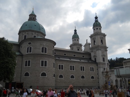 Salzburg Cathedral