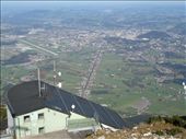 Untersberg Mountain view of Salzburg - Author en UserJonathanawhite: by james_tesol_teacher, Views[392]