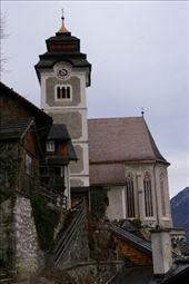Hallstatt CatholicChurch - Author Werner100359 from www.commons.wikimedia.org: by james_tesol_teacher, Views[378]