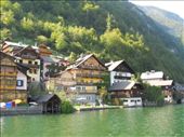 Hallstatt on Lake Hallstatt : by james_tesol_teacher, Views[263]