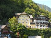 Hallstatt on Lake Hallstatt : by james_tesol_teacher, Views[351]