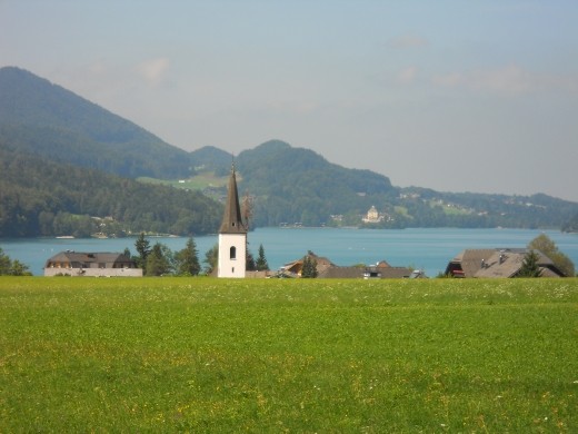 Lake Wolfgang