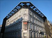 House of Terror on Andrassy Ut - Author Tbachner: by james_tesol_teacher, Views[213]