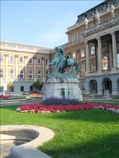 Buda Castle Grounds: by james_tesol_teacher, Views[274]