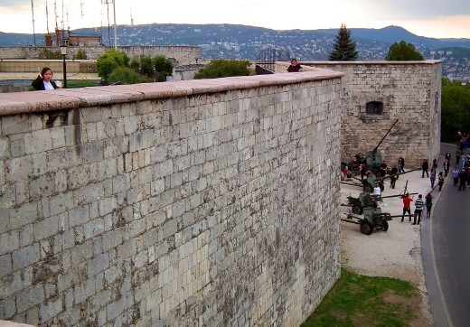 Citadella Fortress - Author Varius