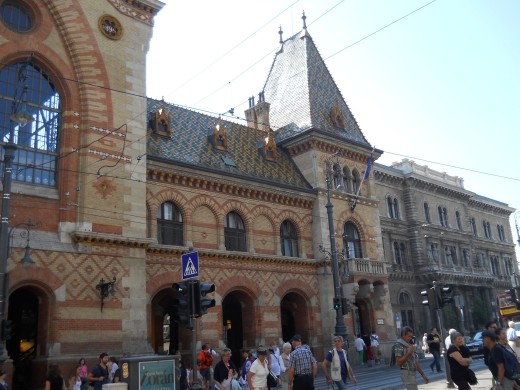 Jewish Museum  in the Jewish Quarter
