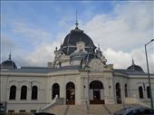 Széchenyi Baths (Széchenyi Fürdő): by james_tesol_teacher, Views[275]