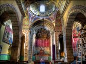 Armenian Church Interior - Author Robin Schuil: by james_tesol_teacher, Views[228]