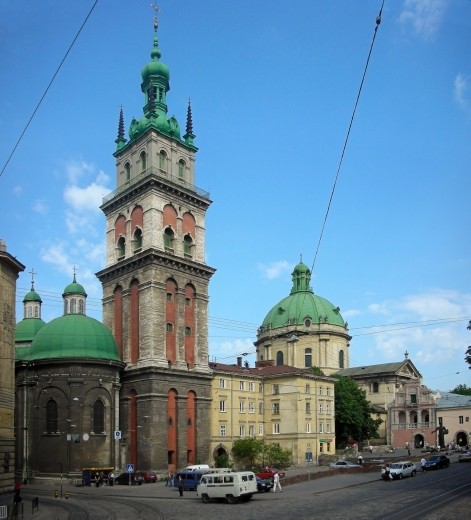 Dormition or Assumption Church - Author Lestat (Jan Mehlich)