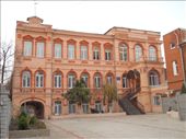 A public school on Komsomolskaya Street near Lenin Park: by james_tesol_teacher, Views[316]