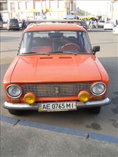 There a many interesting cars in Dnepropetrovsk: by james_tesol_teacher, Views[245]