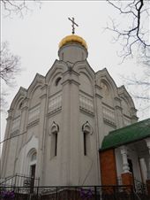 St. Nikoly Church on Church at Monastyrsky Island: by james_tesol_teacher, Views[276]