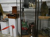 Someone's record player and bass guitar that were removed from the sight of the Chernobyl Nuclear disaster shortly after the meltdown.: by james_tesol_teacher, Views[460]