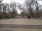 Entrance to Globy Park on Karl Marx Blvd.: by james_tesol_teacher, Views[296]