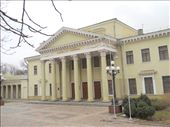 Potemkin Palace at Shevchnko Park near the Dneper River.: by james_tesol_teacher, Views[335]