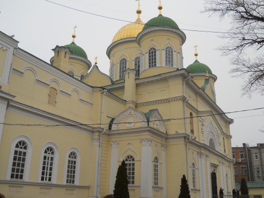 The Transconfiguration Cathedral. 