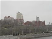 A views across the Dneper River from the Lenin Boardwalk.: by james_tesol_teacher, Views[529]
