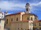 Franciscan Church in Bordighera's Old Town: by james_tesol_teacher, Views[176]