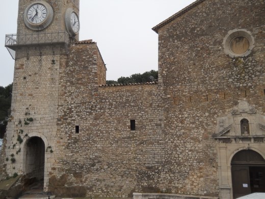 Canne's Castle in the Old Town