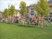 Albert 1er Park in Nice: by james_tesol_teacher, Views[167]